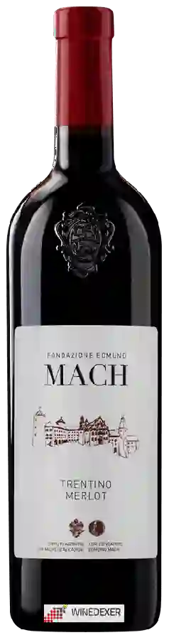 Weingut Fondazione Edmund Mach - Merlot Trentino Weingut Fondazione Edmund Mach - Merlot Trentino