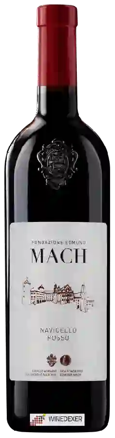 Weingut Fondazione Edmund Mach - Navicello Rosso Weingut Fondazione Edmund Mach - Navicello Rosso