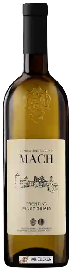 Weingut Fondazione Edmund Mach - Pinot Grigio Trentino Weingut Fondazione Edmund Mach - Pinot Grigio Trentino