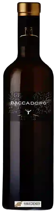 Weingut Fondo Antico - Baccadoro Weingut Fondo Antico - Baccadoro