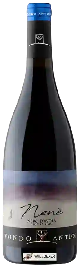 Weingut Fondo Antico - Nenè Nero d'Avola Weingut Fondo Antico - Nenè Nero d'Avola