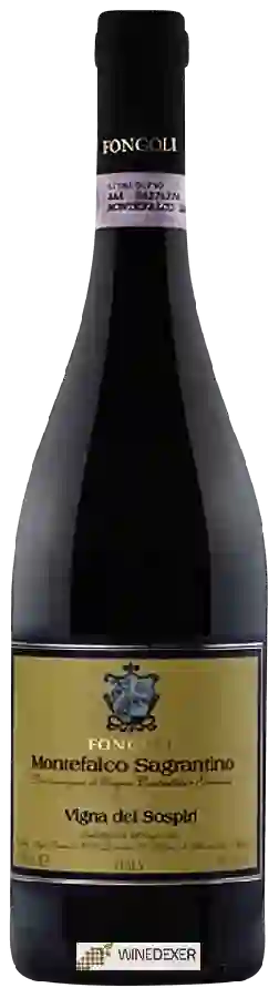 Weingut Fongoli - Vigna dei Sospiri Montefalco Sagrantino Weingut Fongoli - Vigna dei Sospiri Montefalco Sagrantino
