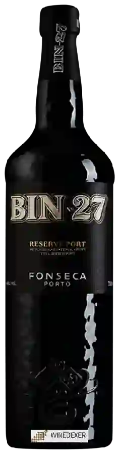Weingut Fonseca - Bin 27 Reserve Port
