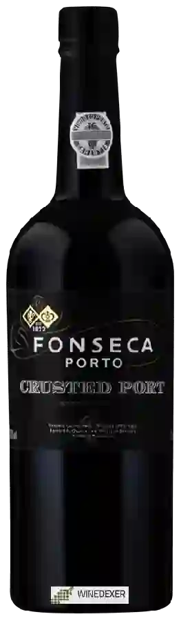Weingut Fonseca - Crusted Port Weingut Fonseca - Crusted Port