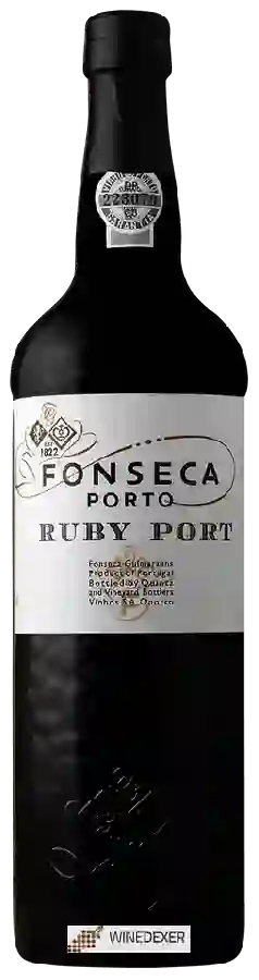 Weingut Fonseca - Ruby Port Weingut Fonseca - Ruby Port