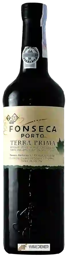 Weingut Fonseca - Terra Prima Reserve Port Weingut Fonseca - Terra Prima Reserve Port