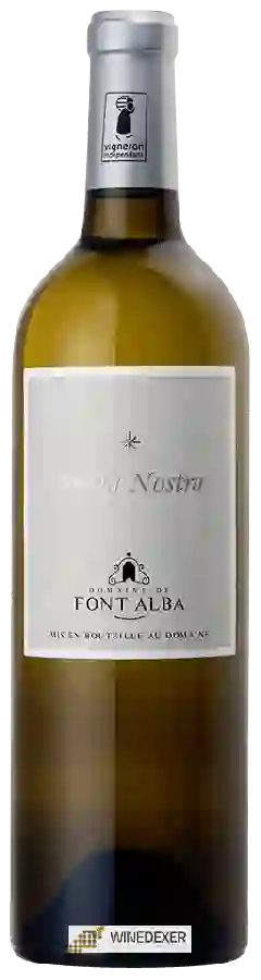 Domaine de Font Alba - Stella Nostra Blanc Domaine de Font Alba - Stella Nostra Blanc