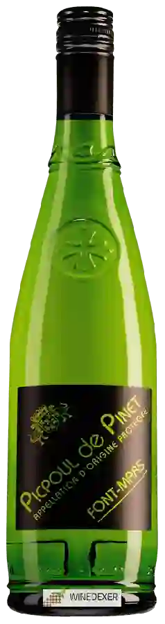 Weingut Font-Mars - Picpoul de Pinet Weingut Font-Mars - Picpoul de Pinet