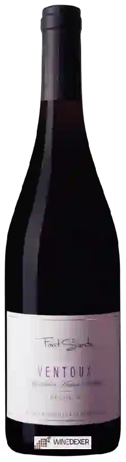 Weingut Font Sante - Ventoux Weingut Font Sante - Ventoux