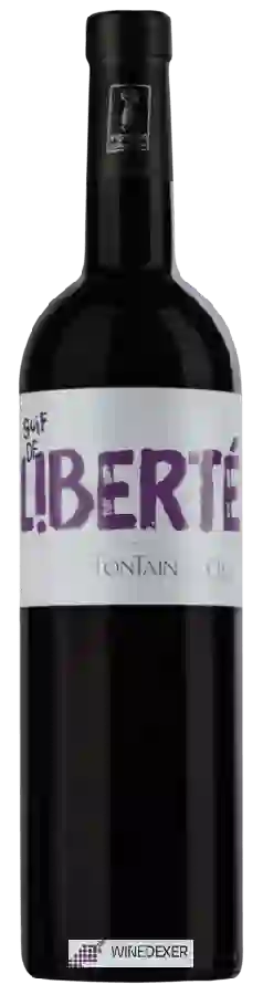 Fontaine du Clos - Liberté