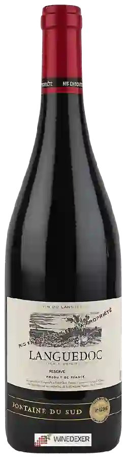 Weingut Fontaine du Sud - Reserve Languedoc