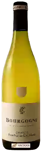 Weingut Fontaine-Gagnard - Bourgogne Blanc