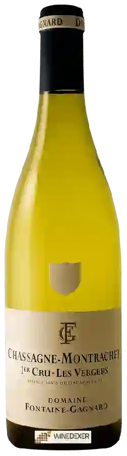 Weingut Fontaine-Gagnard - Chassagne-Montrachet 1er Cru 'Les Vergers'