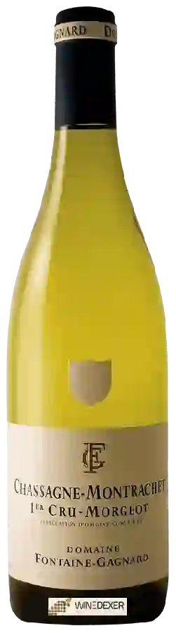 Weingut Fontaine-Gagnard - Chassagne-Montrachet 1er Cru 'Morgeot' Blanc