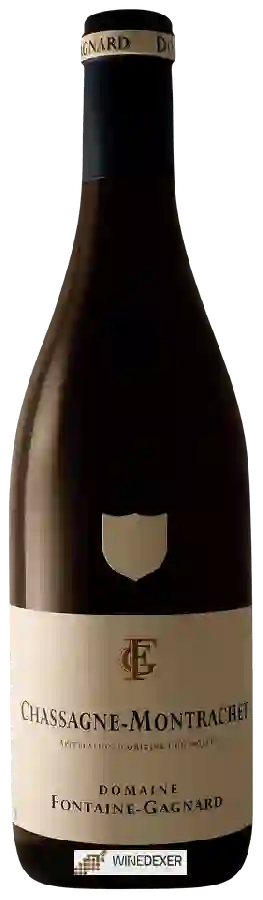 Weingut Fontaine-Gagnard - Chassagne-Montrachet Rouge Weingut Fontaine-Gagnard - Chassagne-Montrachet Rouge