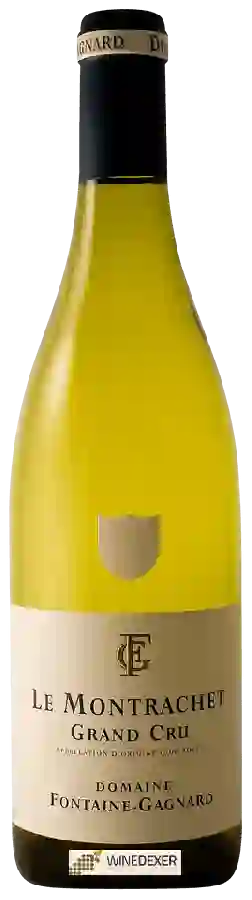 Weingut Fontaine-Gagnard - Le Montrachet Grand Cru