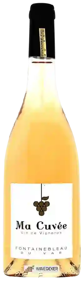 Weingut Fontainebleau - Ma Cuvée Rosé