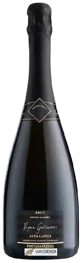 Weingut Fontanafredda - Alta Langa Vigna Gatinera Brut