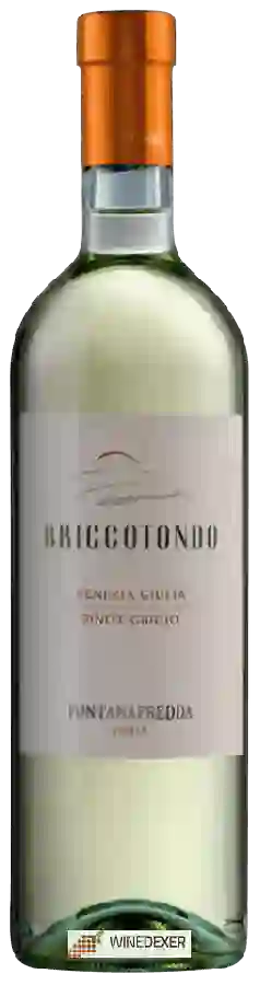 Weingut Fontanafredda - Briccotondo Pinot Grigio Weingut Fontanafredda - Briccotondo Pinot Grigio