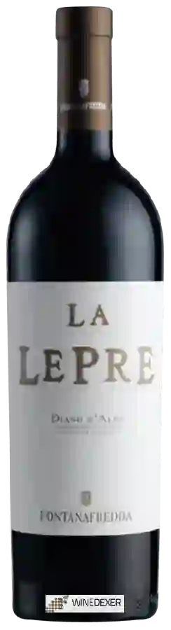 Weingut Fontanafredda - Dolcetto di Diano d’Alba La Lepre Weingut Fontanafredda - Dolcetto di Diano d’Alba La Lepre