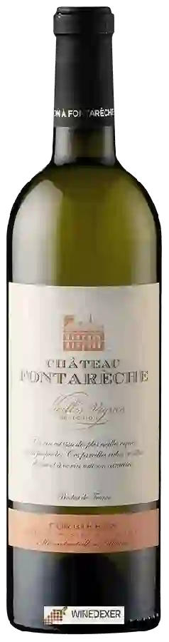 Château Fontarèche - Vieilles Vignes Sélection Château Fontarèche - Vieilles Vignes Sélection