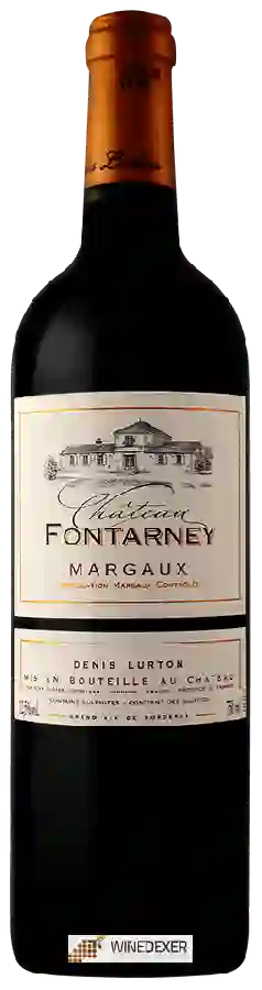 Château Fontarney - Margaux Château Fontarney - Margaux