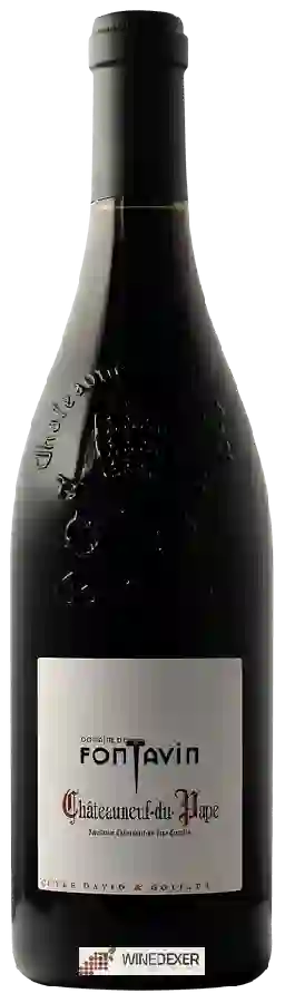 Domaine de Fontavin - Cuvée David & Goliath Châteauneuf-du-Pape Rouge