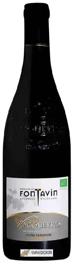 Domaine de Fontavin - Cuvée Tradition Vacqueyras