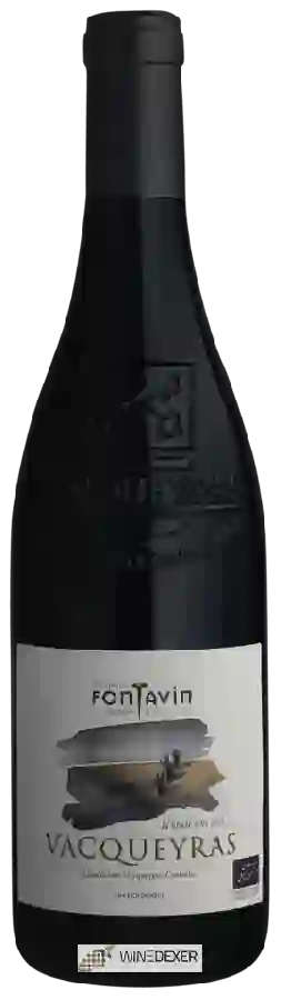 Domaine de Fontavin - Il Était Une Fois Rouge Domaine de Fontavin - Il Était Une Fois Rouge