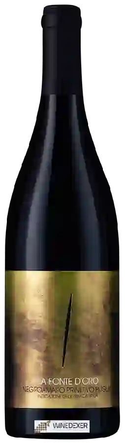 Weingut Fonte d'Oro - Negroamaro - Primitivo Weingut Fonte d'Oro - Negroamaro - Primitivo