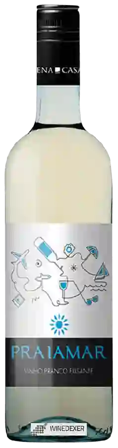 Weingut Fonte Pequena - Praiamar Vinho Verde Weingut Fonte Pequena - Praiamar Vinho Verde