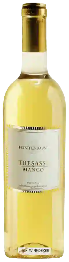 Weingut Fontemorsi - Tresassi Bianco