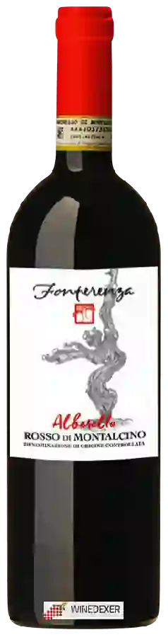 Weingut Fonterenza - Alberello Rosso di Montalcino Weingut Fonterenza - Alberello Rosso di Montalcino