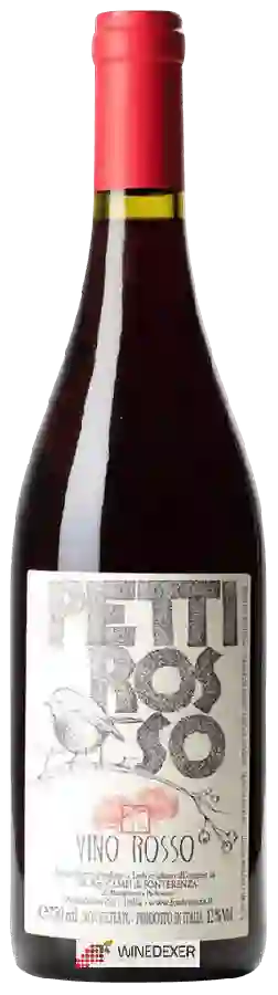 Weingut Fonterenza - PettiRosso Weingut Fonterenza - PettiRosso