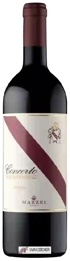 Weingut Fonterutoli - Concerto Di Fonterutoli Toscana