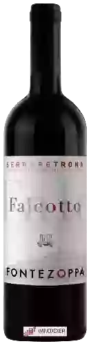 Weingut Fontezoppa - Falcotto Serrapetrona