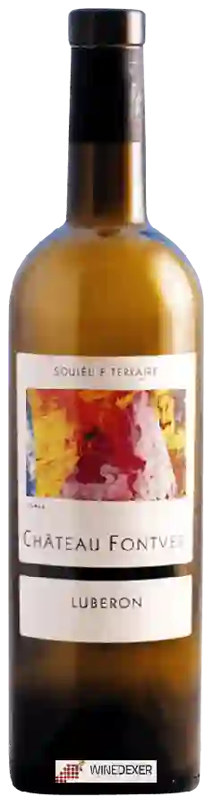 Château Fontvert - Blanc Château Fontvert - Blanc