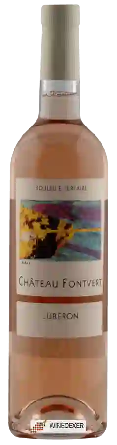 Château Fontvert - Luberon Rosé