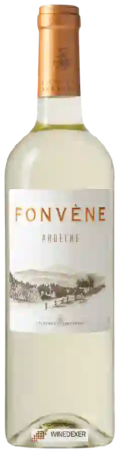 Weingut Fonvène - Blanc Weingut Fonvène - Blanc