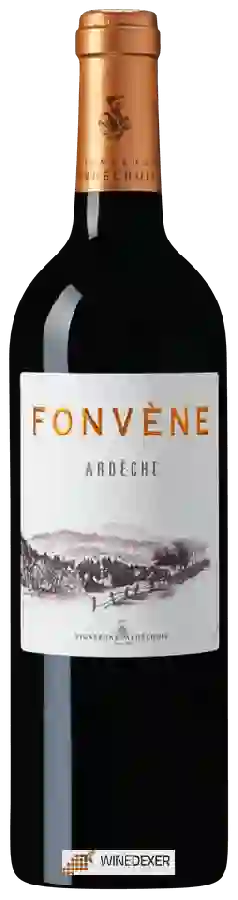 Weingut Fonvène - Rouge Weingut Fonvène - Rouge