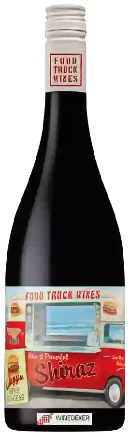 Weingut Food Truck - Shiraz Weingut Food Truck - Shiraz