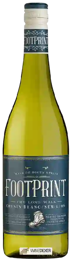 Weingut Footprint - The Long Walk Chenin Blanc - Sémillon