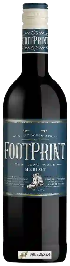 Weingut Footprint - The Long Walk Merlot Weingut Footprint - The Long Walk Merlot