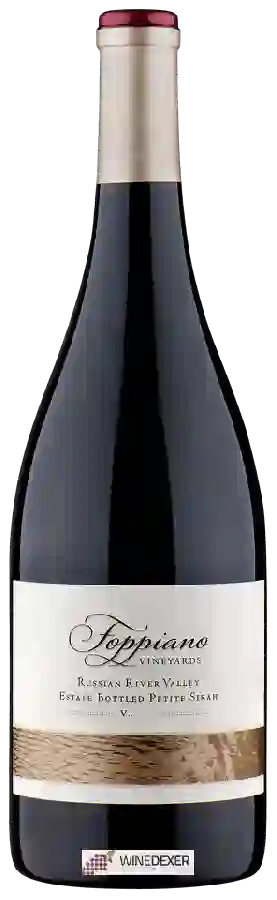 Weingut Foppiano Vineyards - Petite Sirah Weingut Foppiano Vineyards - Petite Sirah