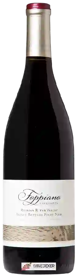 Weingut Foppiano Vineyards - Pinot Noir Weingut Foppiano Vineyards - Pinot Noir