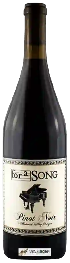 Weingut For a Song - Pinot Noir Weingut For a Song - Pinot Noir