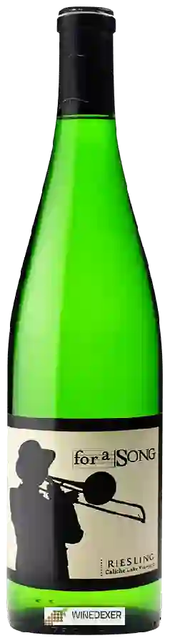 Weingut For a Song - Riesling