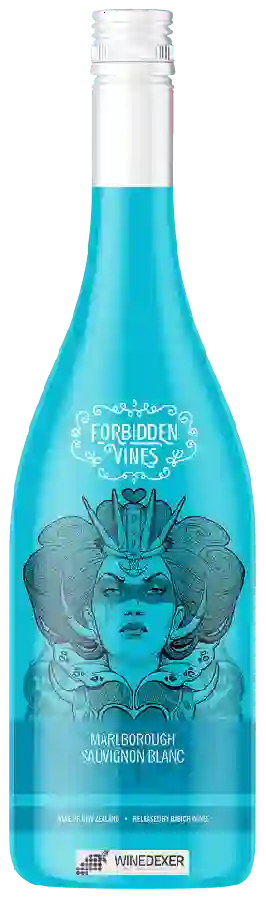 Weingut Forbidden Vines - Sauvignon Blanc