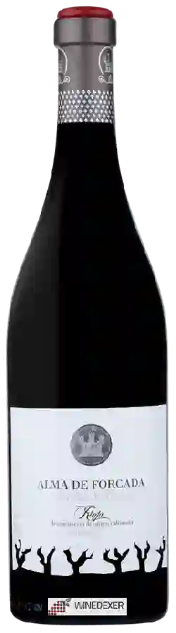 Weingut Forcada - Alma de Forcada Cepas Viejas Garnacha Weingut Forcada - Alma de Forcada Cepas Viejas Garnacha