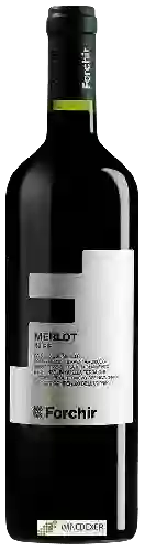 Weingut Forchir - Mirie Merlot